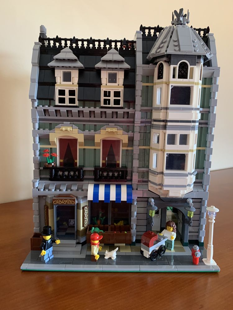 Lepin Green Grocers (15008)