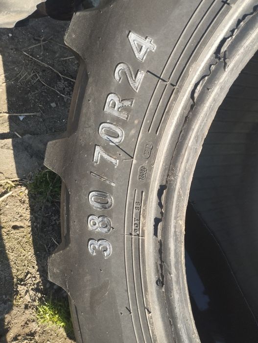 380/70 r24 opony petlas