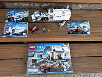 Lego City 60197 Mobilne Centrum Dowodzenia