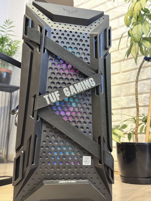 Komputer RTX 3080 10gb/I5 10400f/16gb ram/512ssd