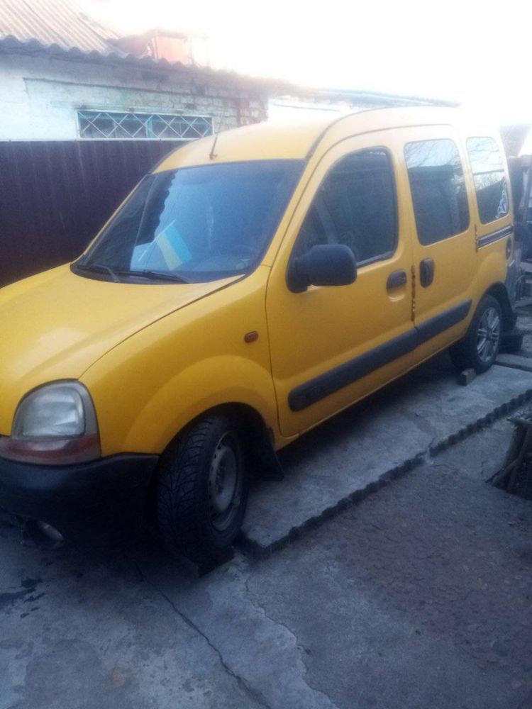 Продам Renault kangoo