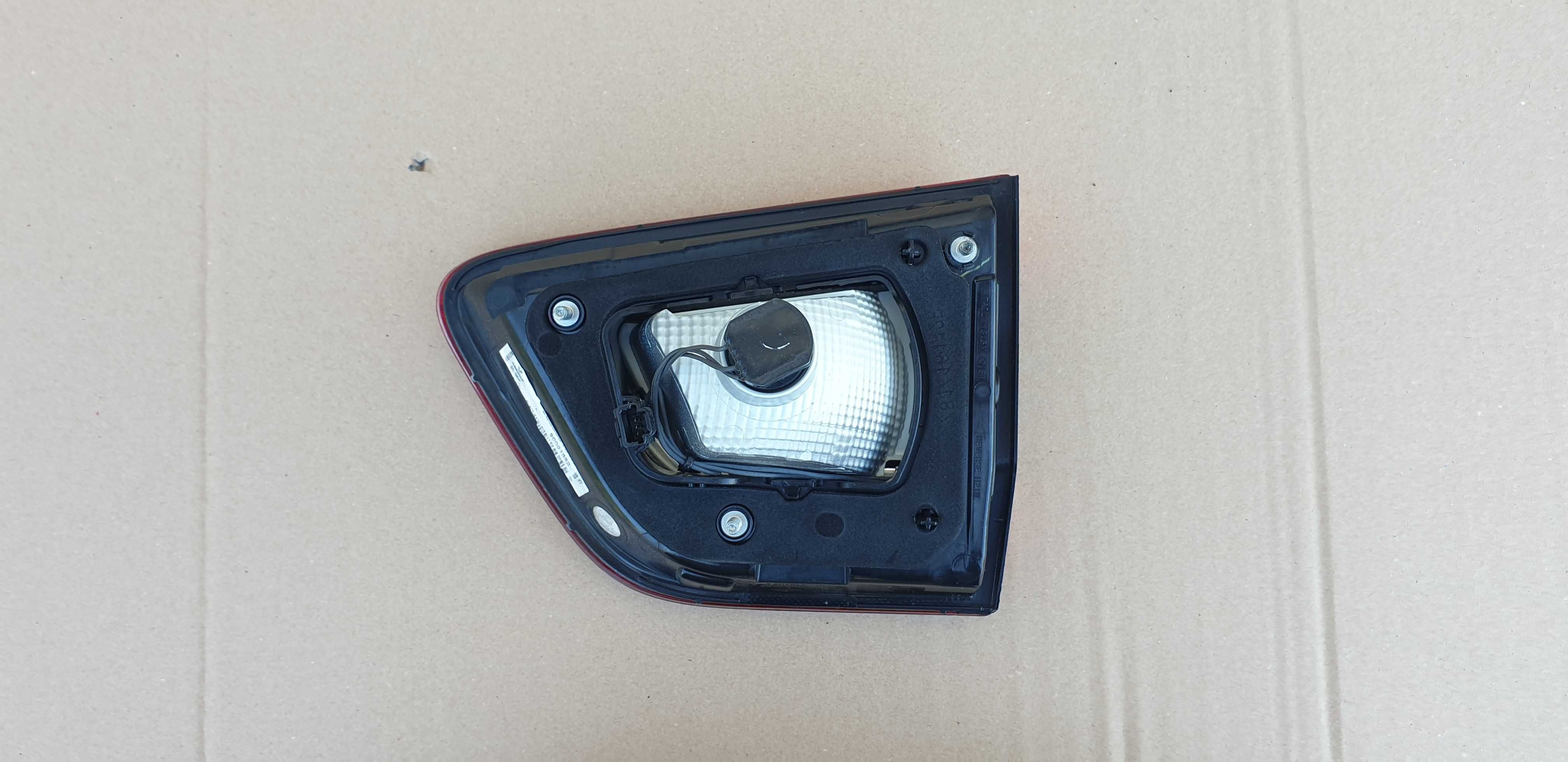 Renault Kadjar lewa tylna lampa lewy tył w klapę 2655/50151R