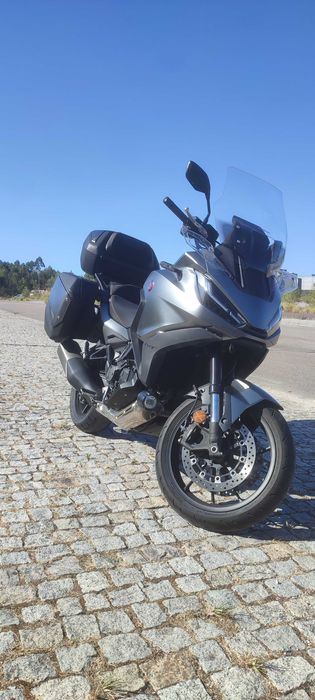 Honda NT110 DCT Bom Estado