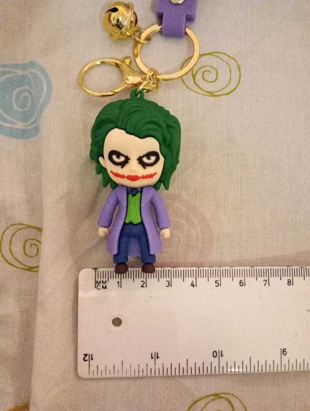 Porta-chaves joker