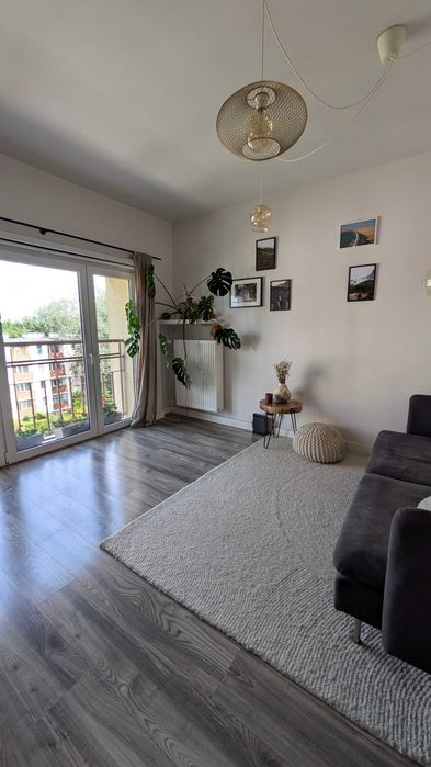 2 pok. mieszkanie z tarasem, 51m2, Praga-Północ