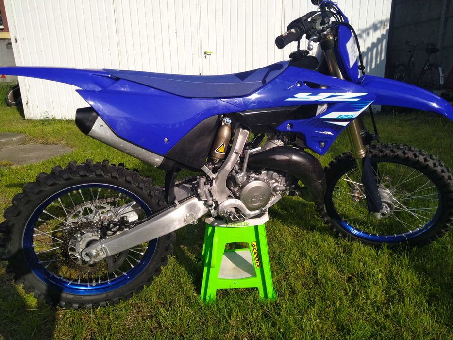 Yamaha Yz 125  Nowa 25
