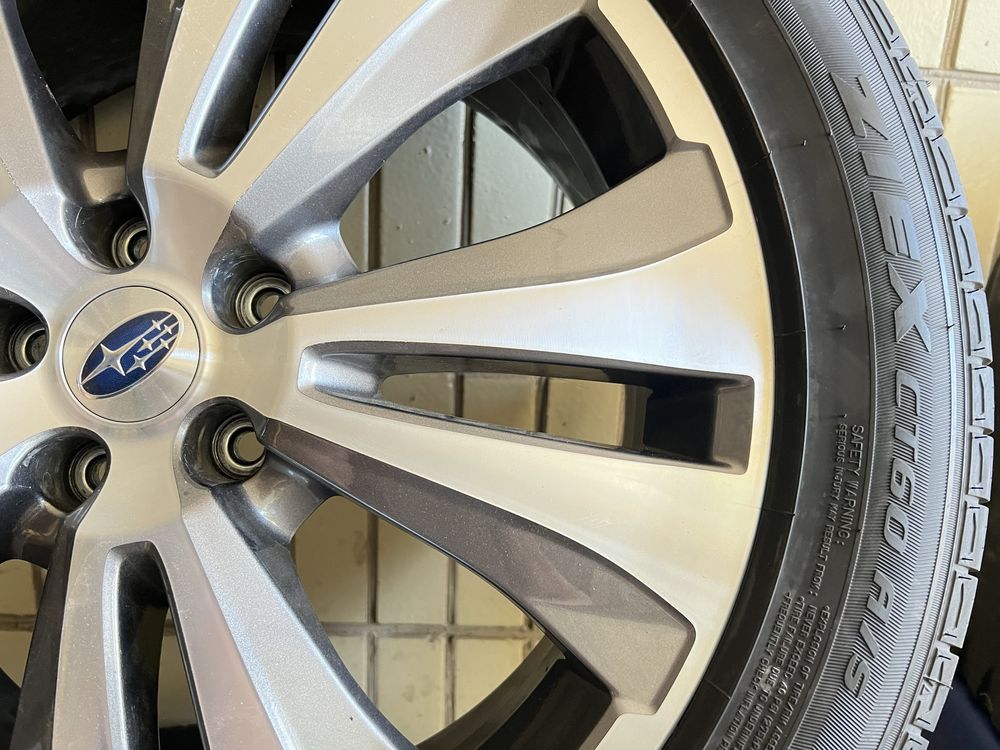 Шина Falken ZIEX CT60 A/S 245 50 R20 2022 1 шт