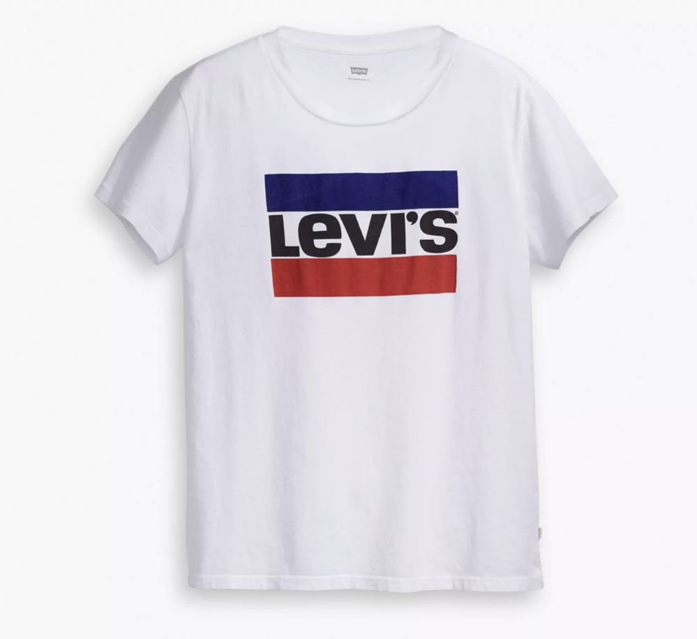 Футболки LEVI’S Оригинал 3 шт