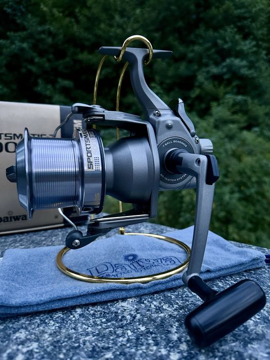 Daiwa Sportsmatik-Z 5000BR Made in Japan!Nowy(lepszy od Infinity-X BR)