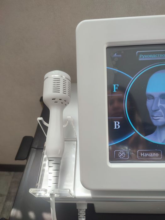 Срочно Игольчатый РФ лифтинг+ протоколы работы