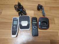 Домашній телефон 4шт  Panasonic kh-tg1612 Motorola s2001