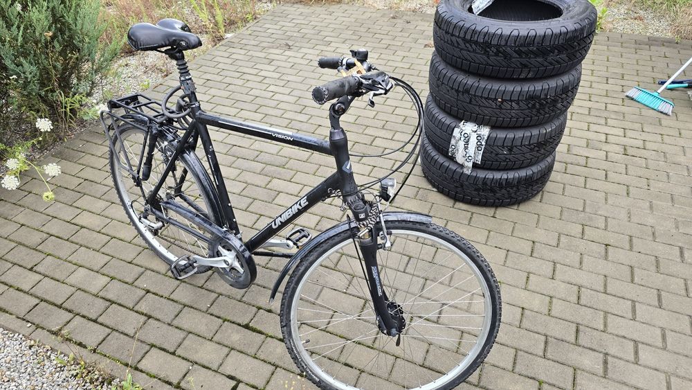 Rower Unibike Vision