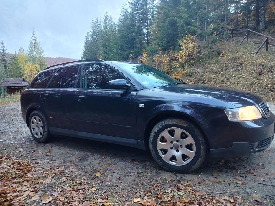 Audi a4 B6 1.9 TDI quattro