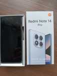 Смартфон Xiaomi Redmi Note 14 Pro 8/256 Gb Midnight Black