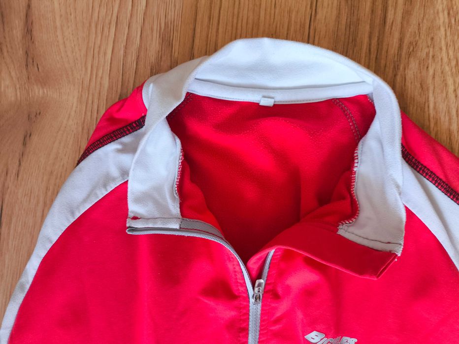 Bluza rowerowa ocieplana L