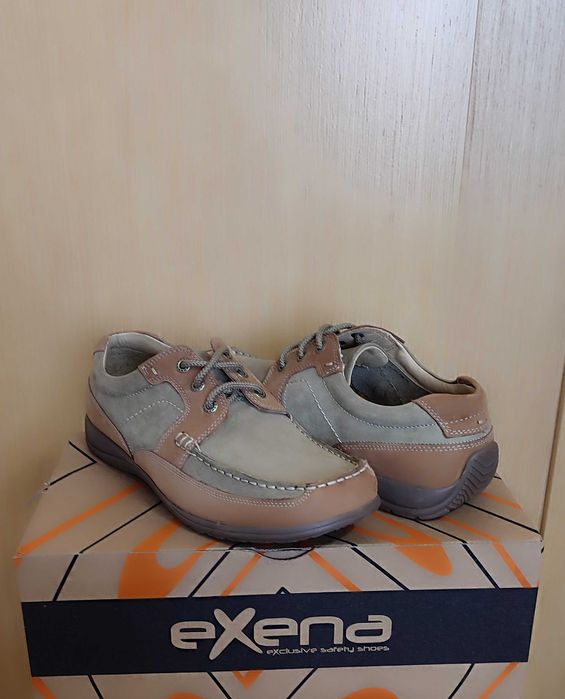 Clarks мокасіни топсайдери туфлі шкіра розмір 42