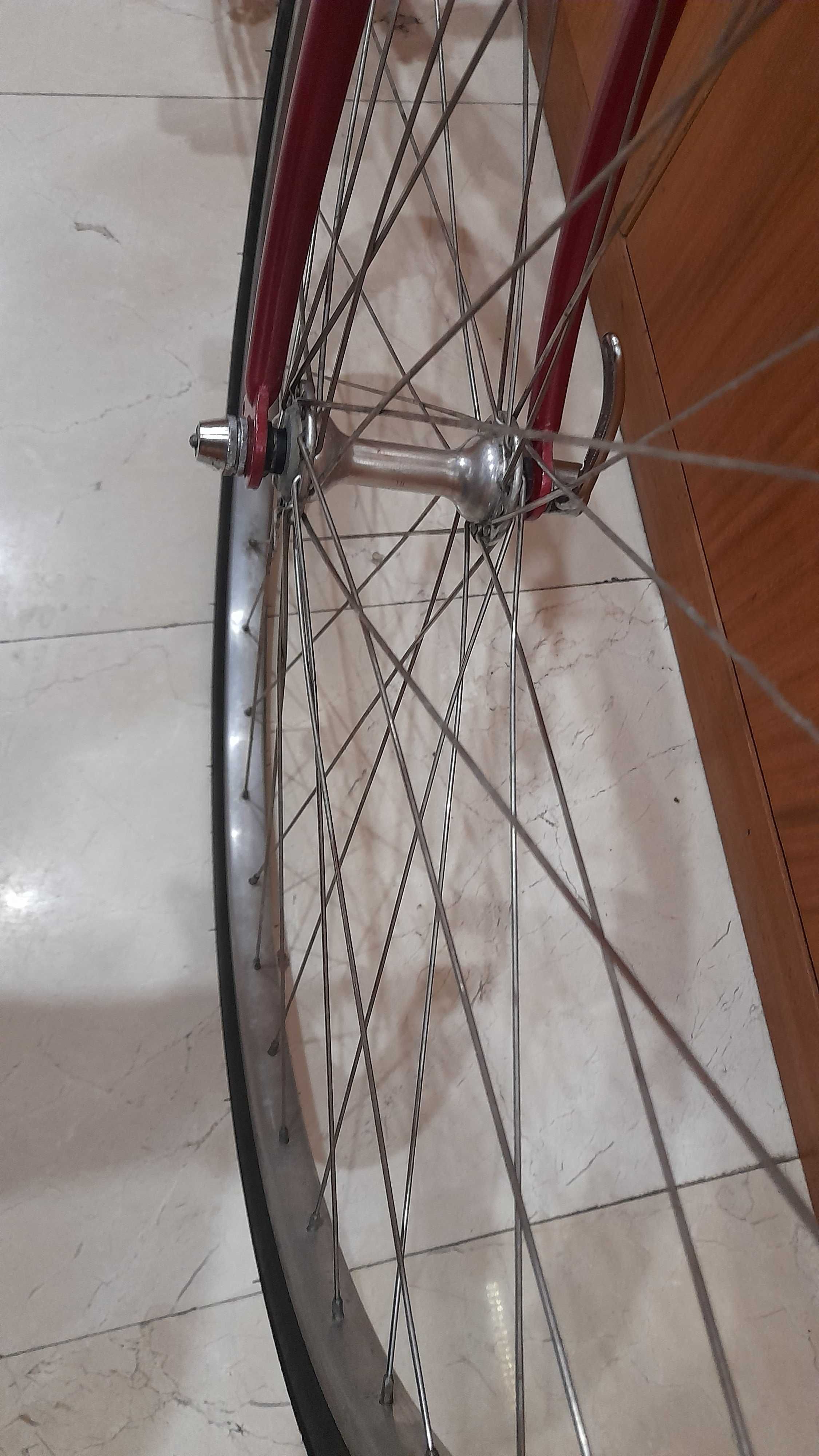 Bicicleta estrada clássica