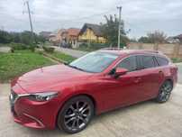 Mazda 6 2015 2.2 diesel skyactiv