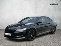 Skoda Superb 2.0TDI 200KM SportLine l ACC, I właściciel, LED Matrix, VAT23% l