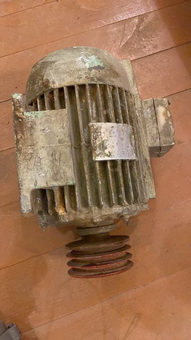 Двигун мотор ссср в робочому стані в Житомирі