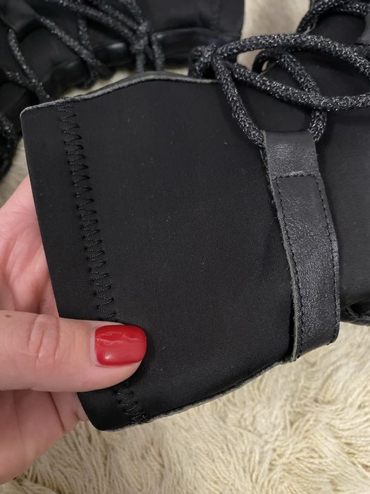 Черевики демісезонні на високій підошві