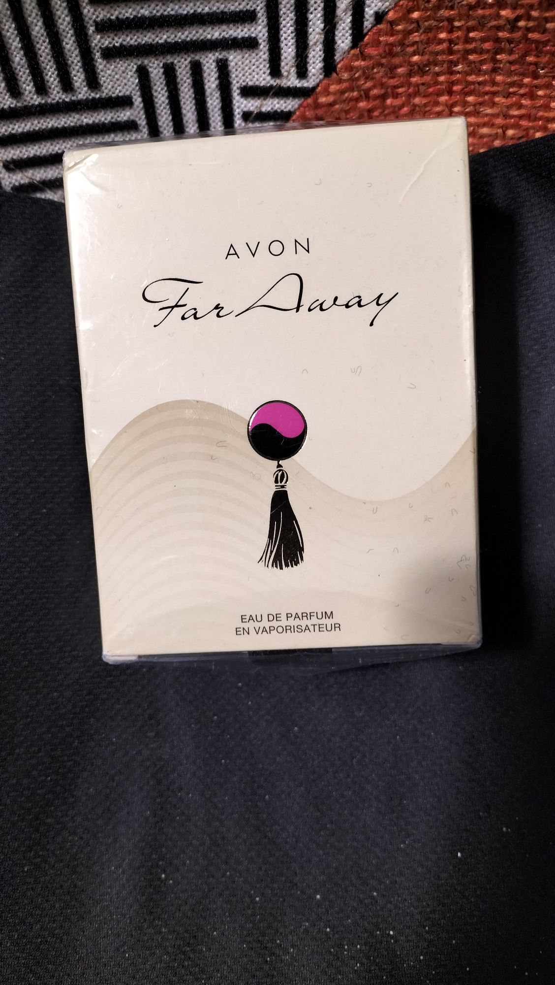 Woda perfumowana Far Avay,Avon 50 ml.