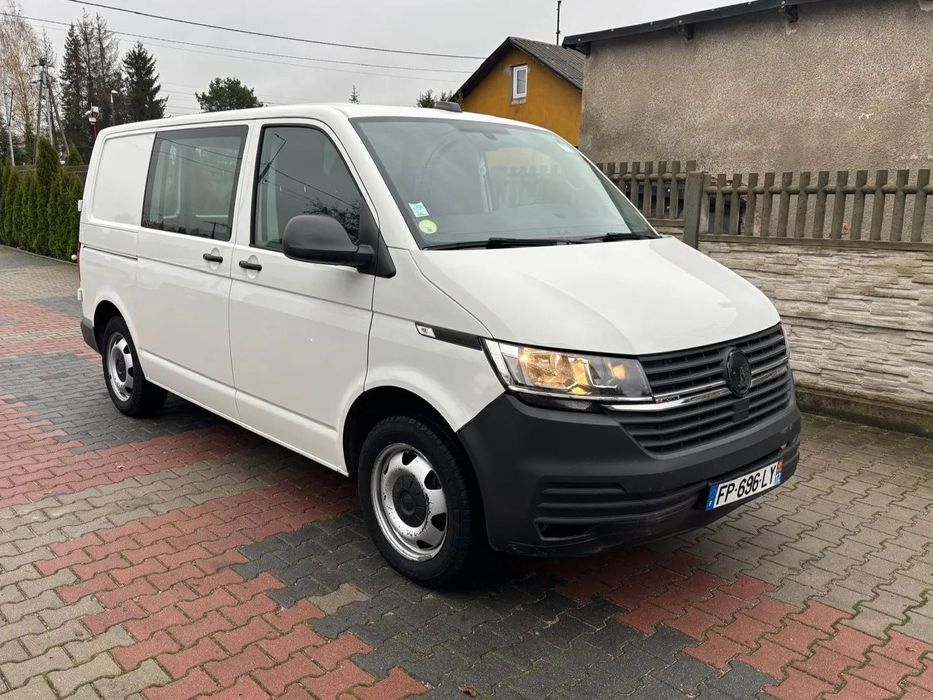 Volkswagen transporter  4x4