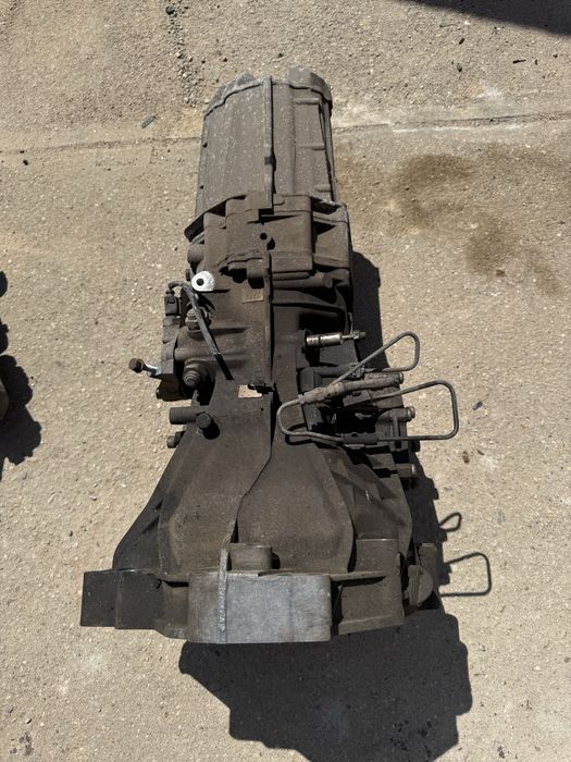 Caixa 6 velocidades audi a4 b6 ou b7 HCK