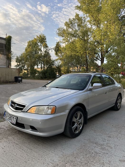 Acura LT 3.2 v6 Gaz Automat Bardzo ładnie utrzymany
