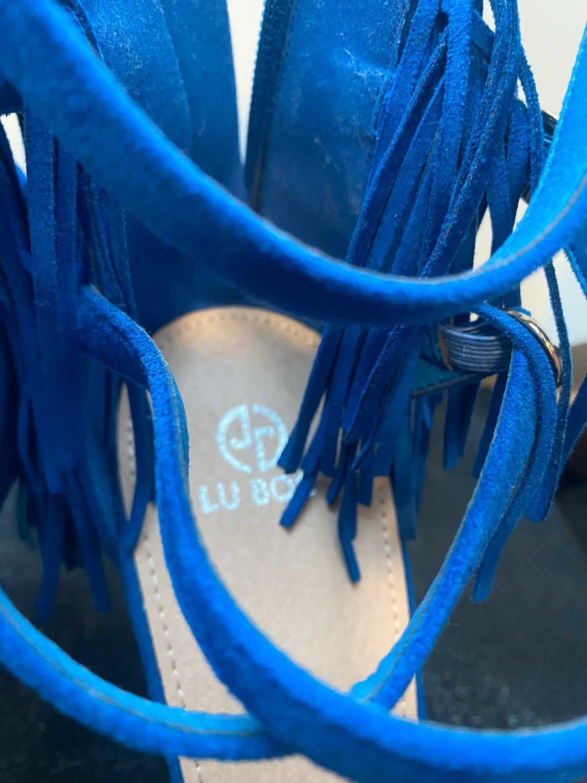 sandalki boho 40 polecam