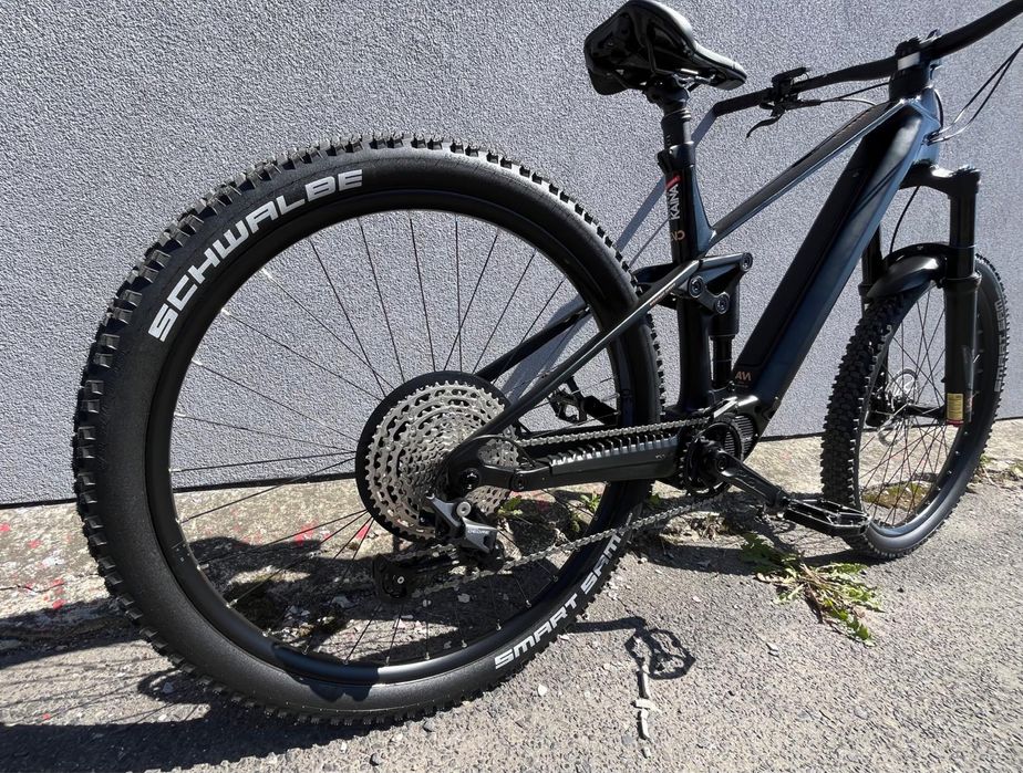 Bulls Sonic Evo Am-Sl 1 full Carbon rower elektryczny