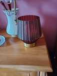 Lampa na baterię .