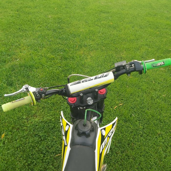 Cross Kayo mrf 120 4t