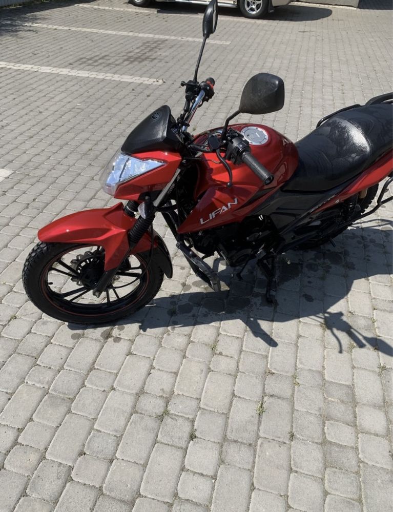 Продам LIFAN СITYR 200
