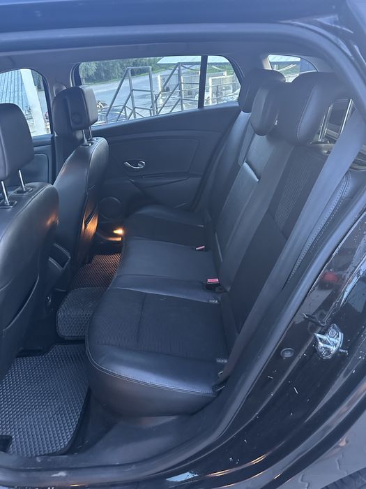 Оренда авто Renault Megane