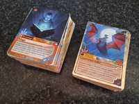 Cartas Fantasy Raiders para venda