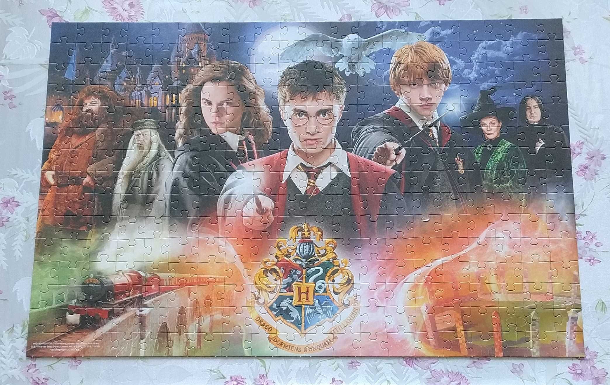 puzzle Harry Potter 300 el