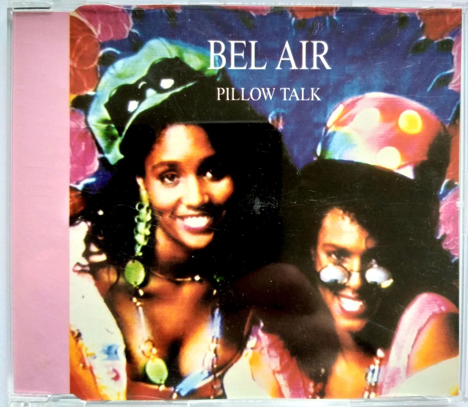 CDs Bel Air Pillow Talk 1990r