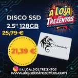 Disco SSD 2.5" 128GB