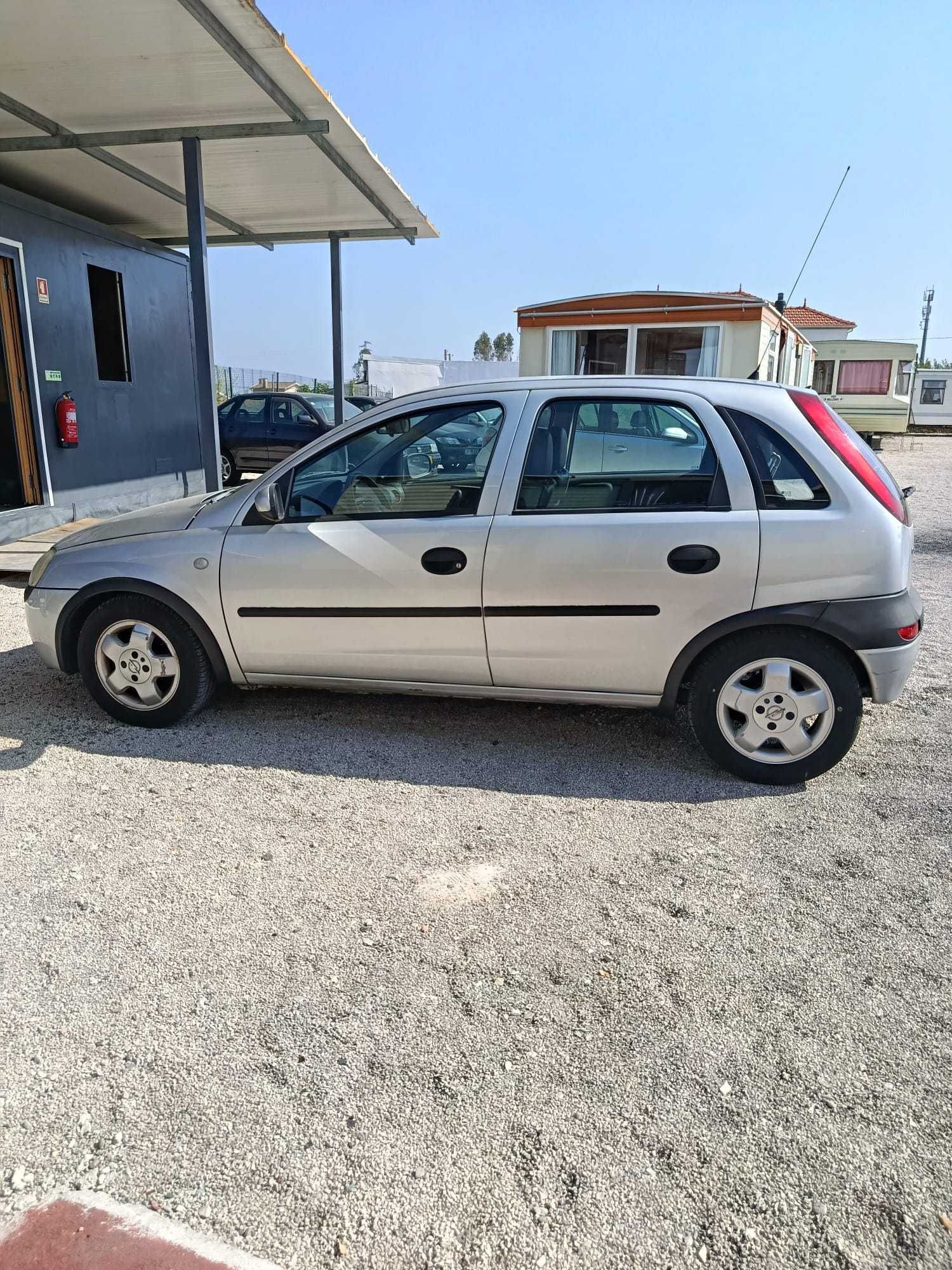 OPEL CORSA C 1.0i Gasolina Apenas 124.000Kms