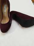 Sapatos noves mas sem  etiquera