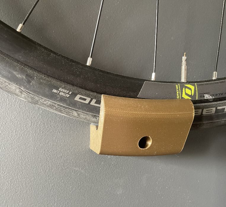 Uchwyt Rowerowy na Ścianę - Szosowych, Gravel i MTB/XC