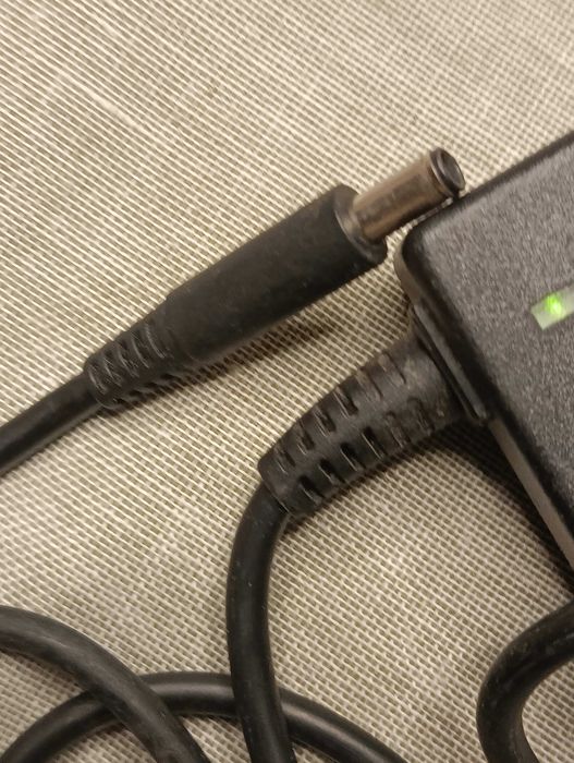 Блок живлення зарядне до ноутбука DELL 19.5V 2.31A (4.5×3.0mm)