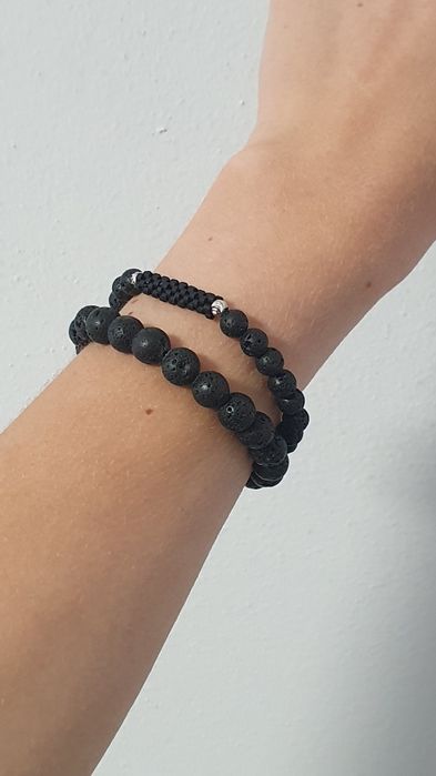 Браслети, кольє з натурального каменю. Під замовлення або те що в наяв