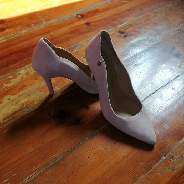 Sapato stiletto tam 37