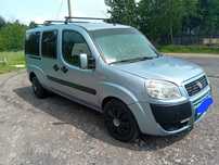 Sprzedam Fiata Doblo 2008r.silnik 1,9JTD