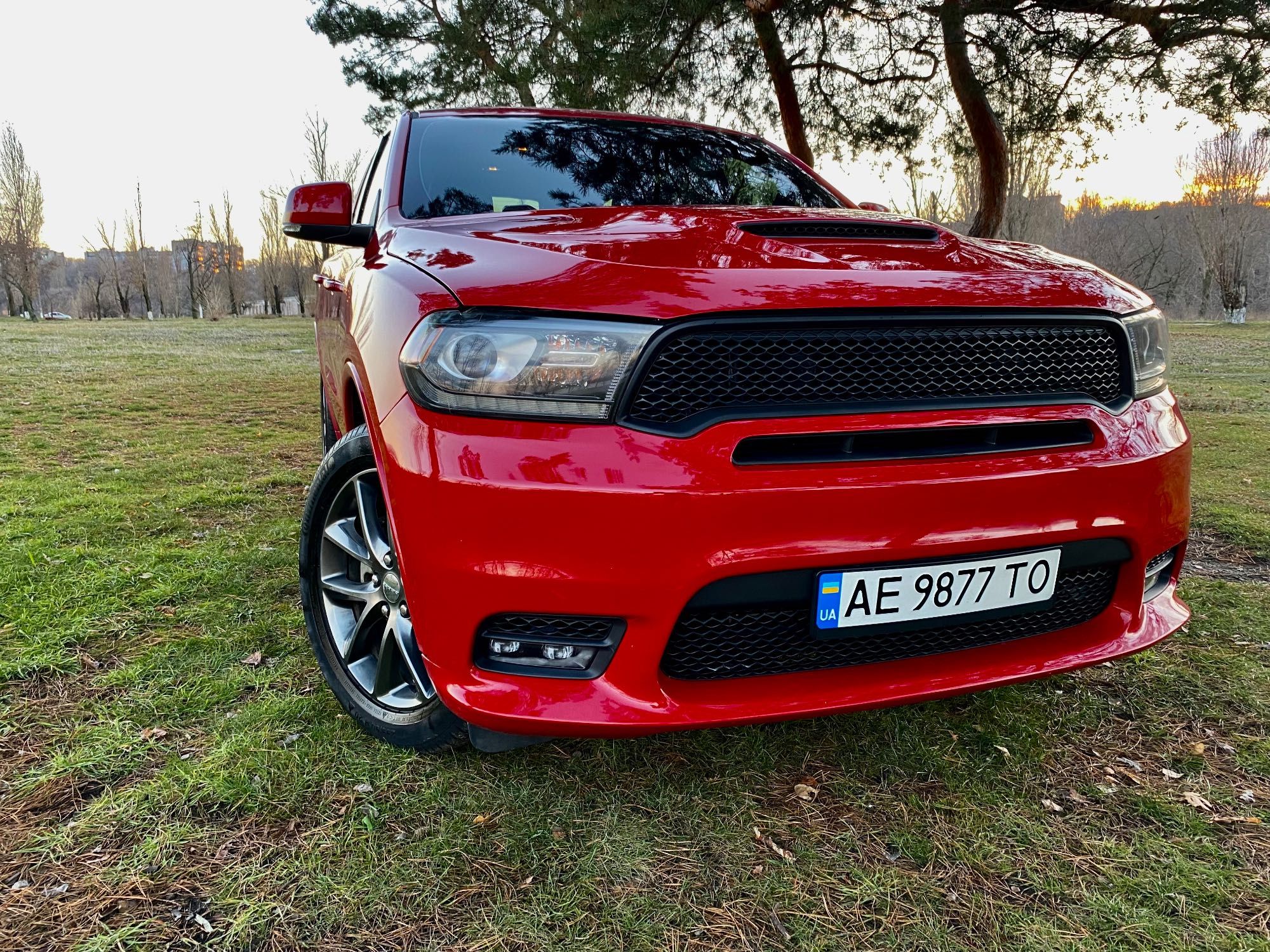 Dodge Durango GT 2017