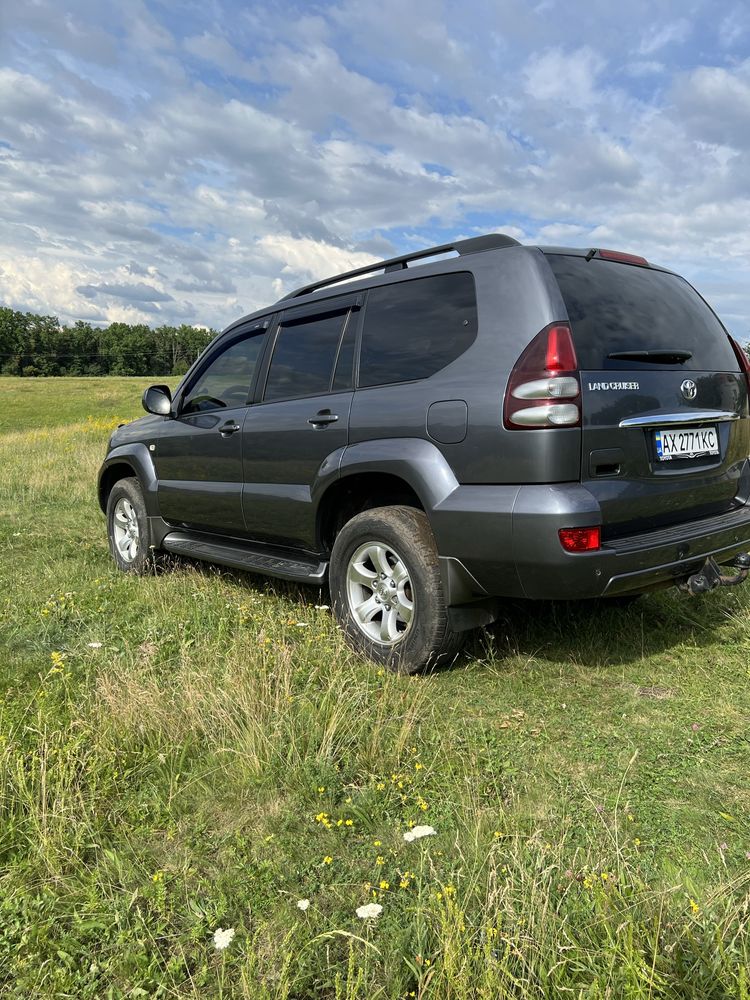 Продам Toyota Prado 120