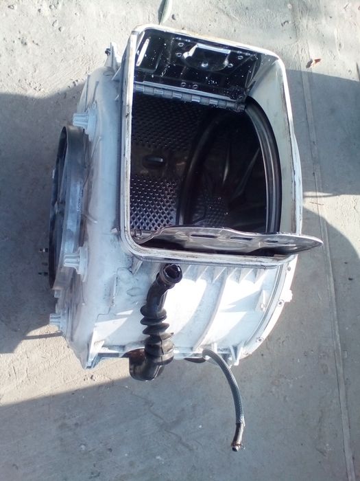 Бак для стиральной машины indezit