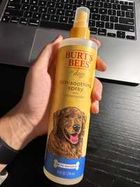 Burt's Bees spray przeciw swędzeniu dla psów